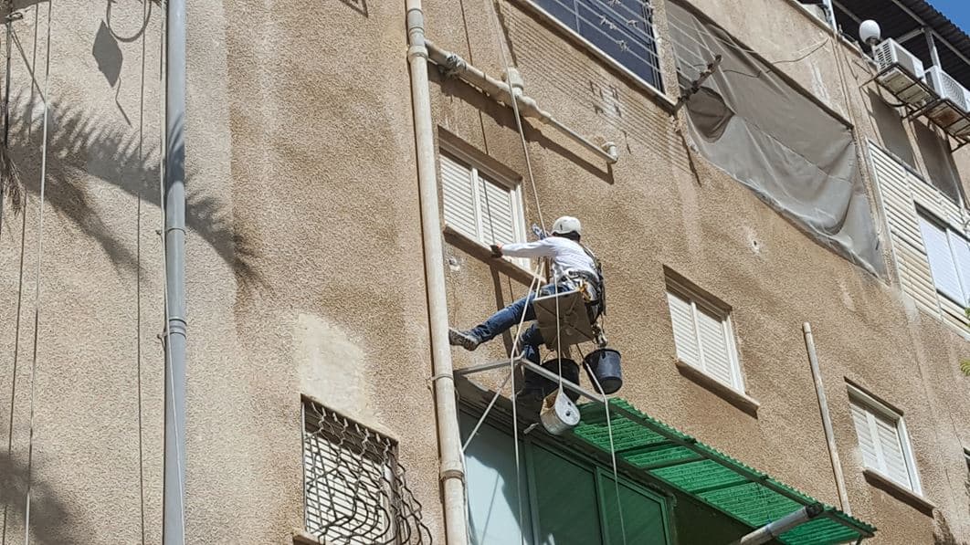 היתרונות של איטום קירות בקיץ